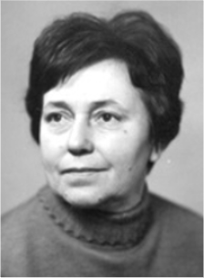 Ерофеева Вера Михайловна