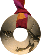 XX Зимние Олимпийские игры - Бронзовая медаль