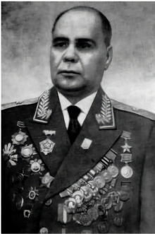 Антонов Владимир Семёнович
