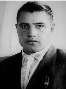 Клименко Алексей Григорьевич