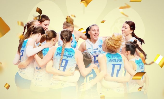 «Динамо-Ак Барс-УОР» — обладатель Кубка Молодежной лиги 2026