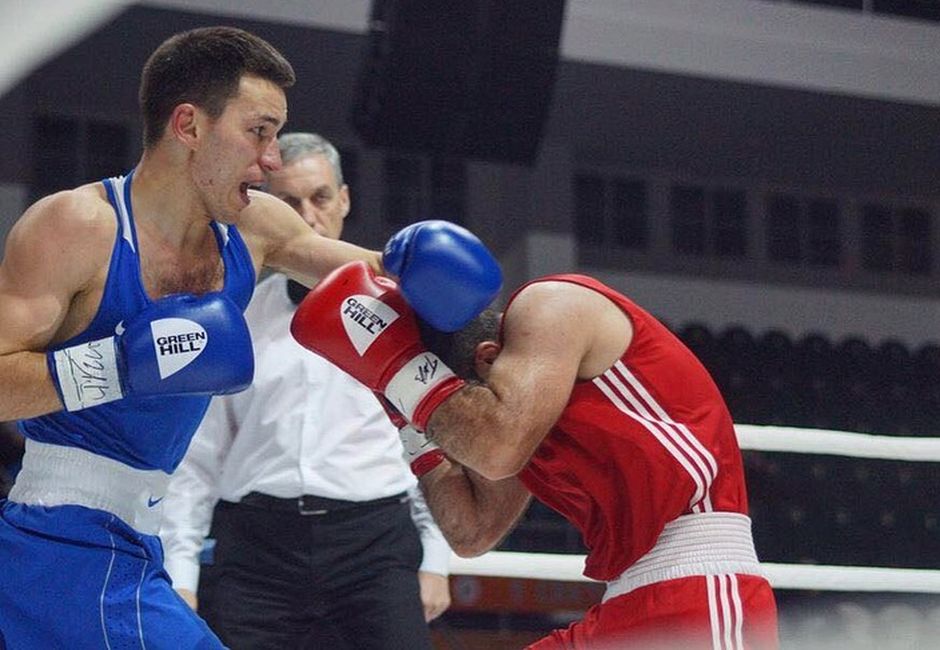 Башкирские боксеры завоевали российское «серебро» и «бронзу»