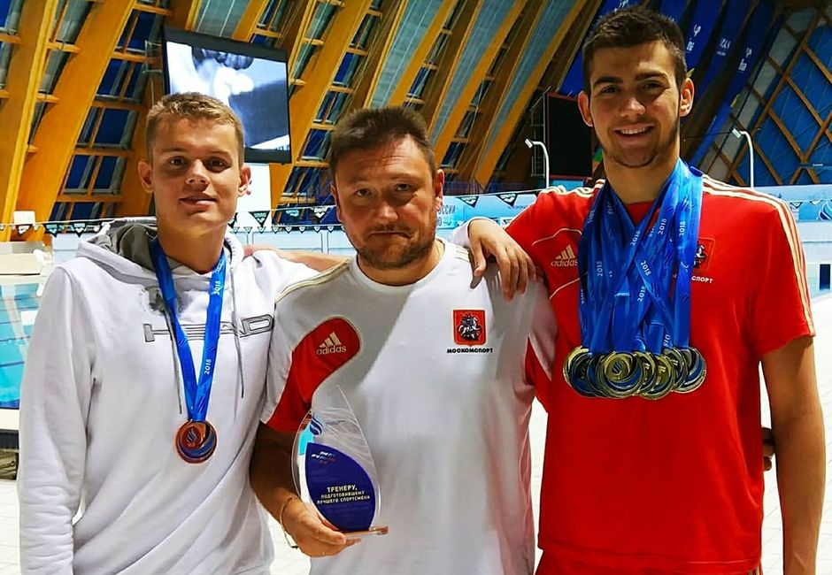 В Казани завершился чемпионат России по плаванию