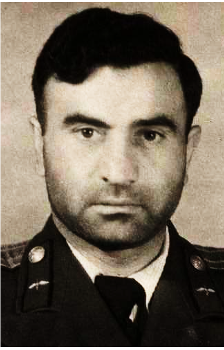 Джеджелава Гайоз Иванович