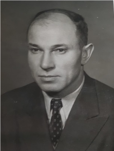 Новиков Борис Ильич