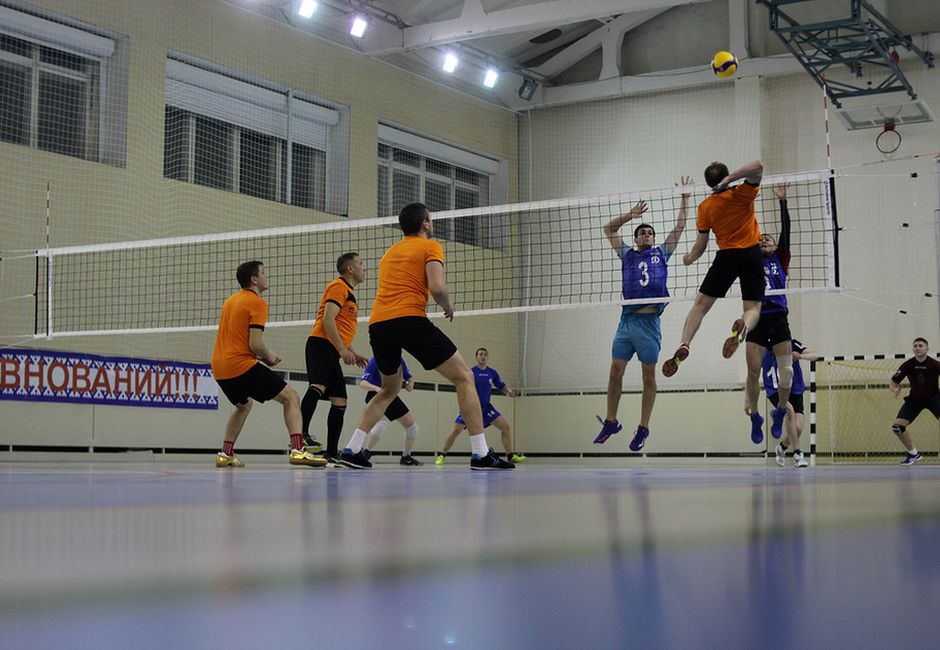 В Нарьян-Маре при поддержке регионального «Динамо» прошел окружной турнир по волейболу