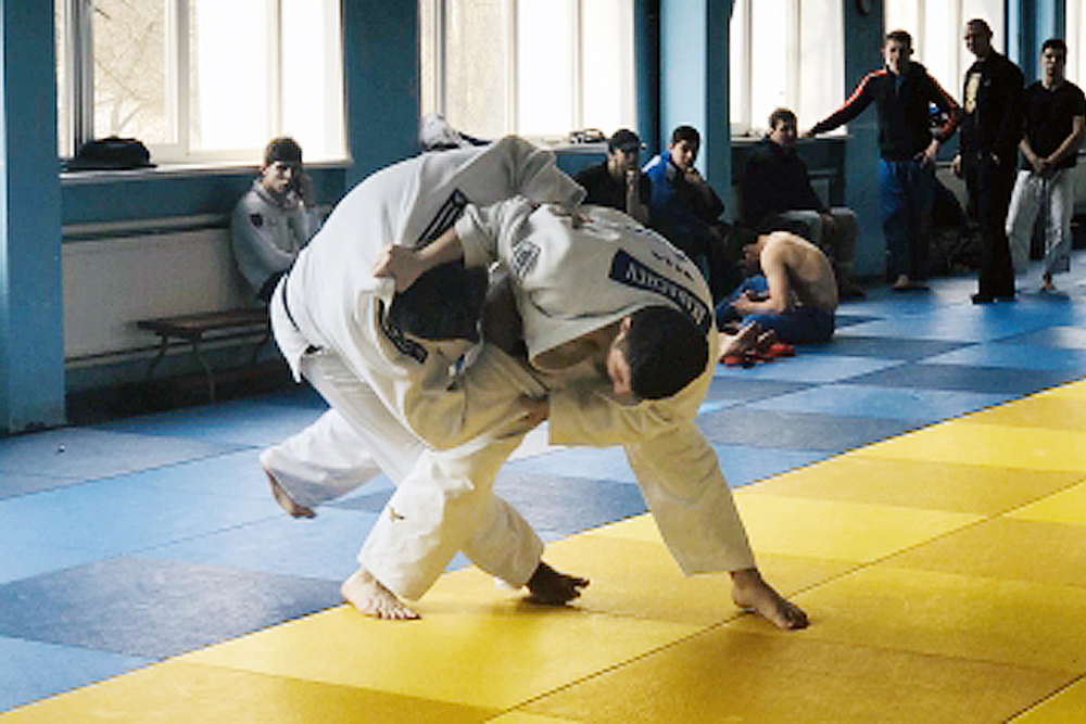Соревнования по дзюдо среди коллективов физической культуры – залог зрительского интереса