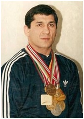 Дугучиев Ислам Бетерсултанович