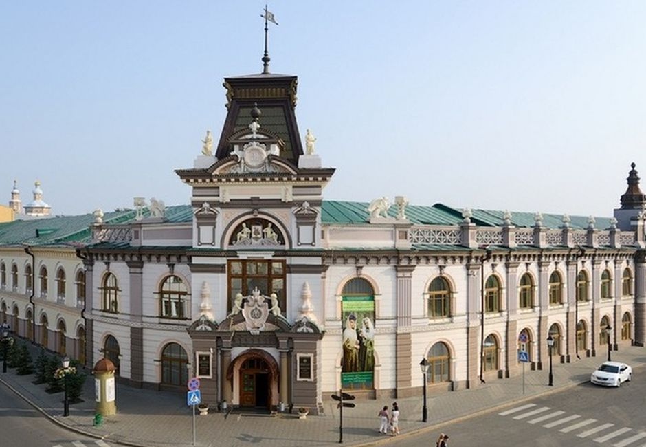 В Национальном музее откроется выставка «Татарстан — спортивная республика»
