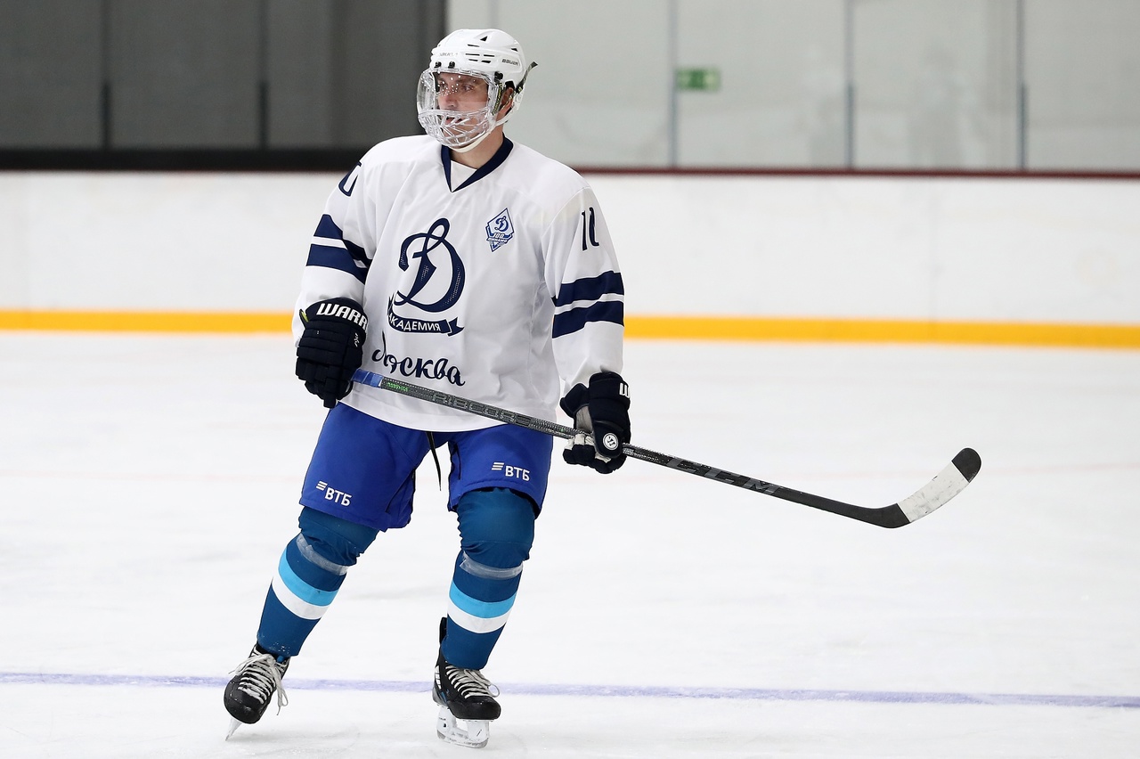 Встреча выпускников по-динамовски