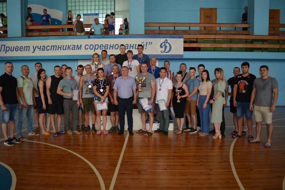 В Астрахани прошел чемпионат по плаванию