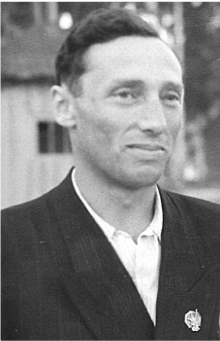 Касьяник Михаил Давидович
