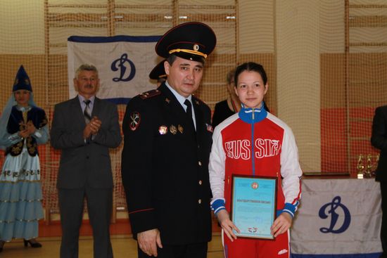 Арчанка Гелюса Галиева — чемпионка Европы по боксу!