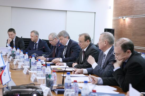 Президиум Центрального совета Общества «Динамо»