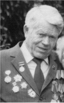 Асанов Алексей Андреевич 