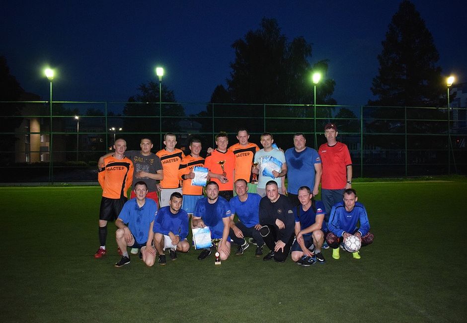 В Глазове завершился турнир по мини-футболу
