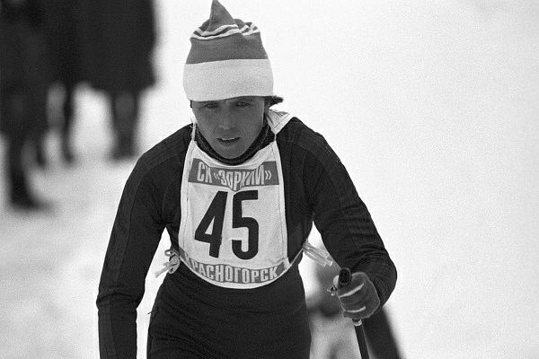 Ушла из жизни прославленная динамовская лыжница Нина Петровна Рочева