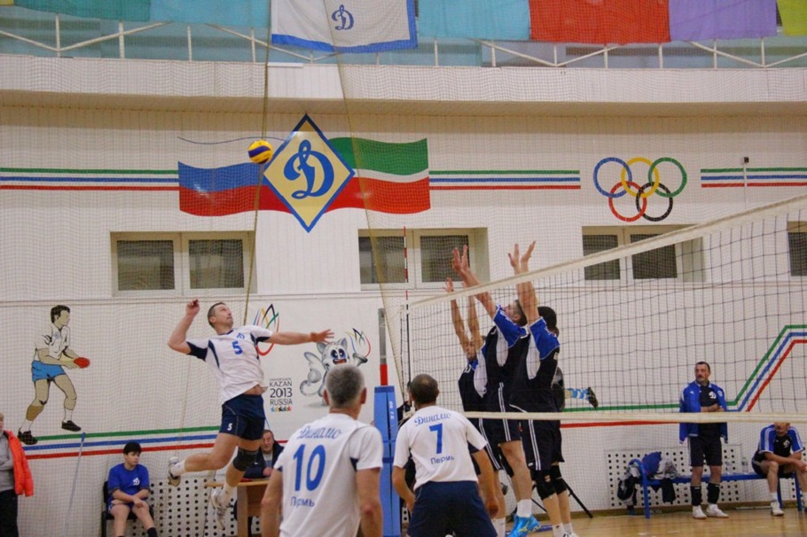 XII Всероссийский турнир по волейболу на Кубок министра внутренних дел по Республике Татарстан