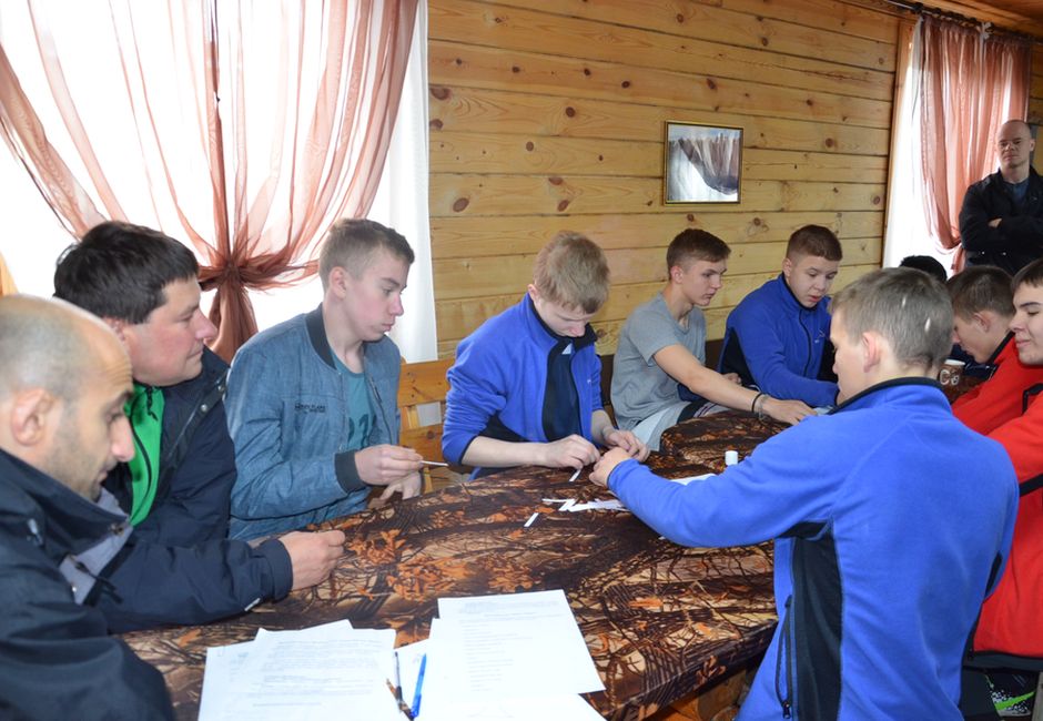 В Мурманске состоялся «Фестиваль Спорта-ГТО» среди подростков, посвященный Дню России