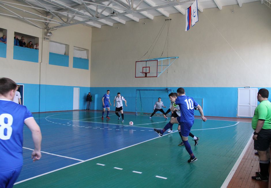 В Мордовии прошли республиканские соревнования по мини-футболу