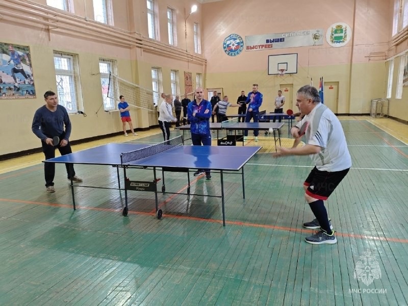 В Калуге завершилась спартакиада «Динамо» среди ветеранов 