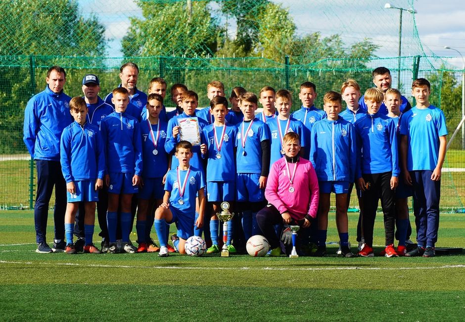 В Чите прошел детско-юношеский турнир «Динамо» по мини-футболу