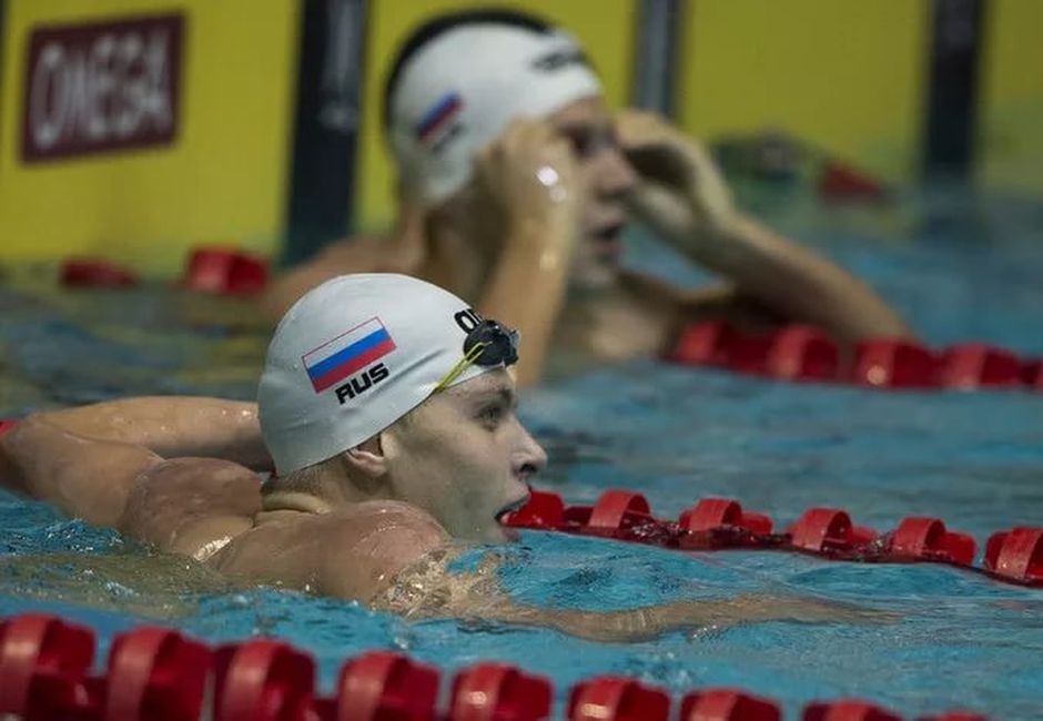 Медали татарстанцев во второй день чемпионата России по плаванию