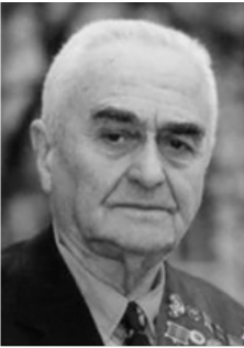 Колчинский Евсей Яковлевич