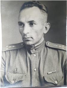 Спандарьян Степан Суренович