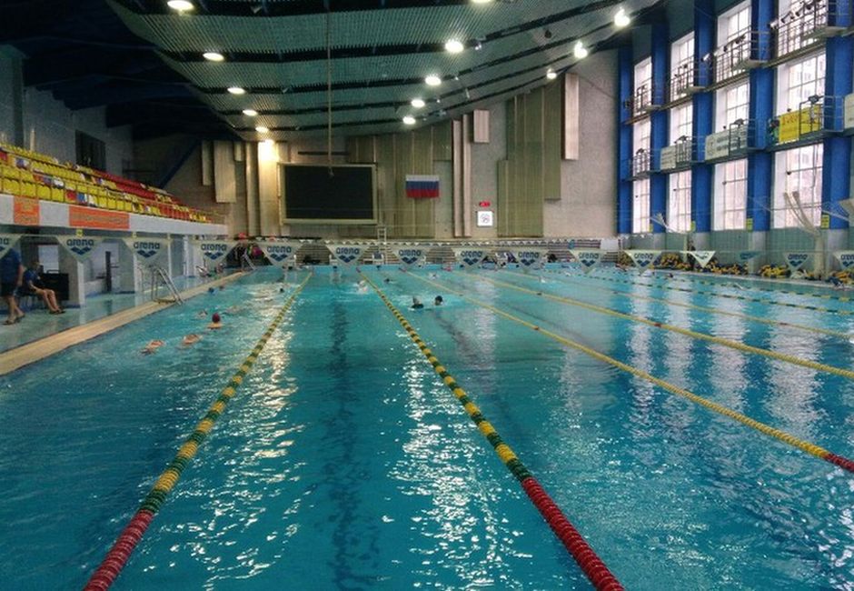 Динамовцы Удмуртии привезли с первенства России по плаванию 13 медалей