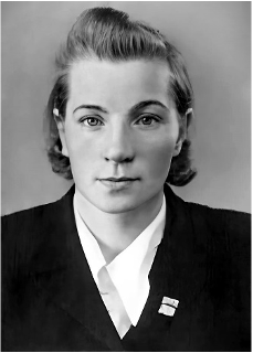 Продэ Антонина Ивановна