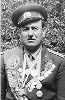 Шатворян Гурген (Георгий) Исаакович