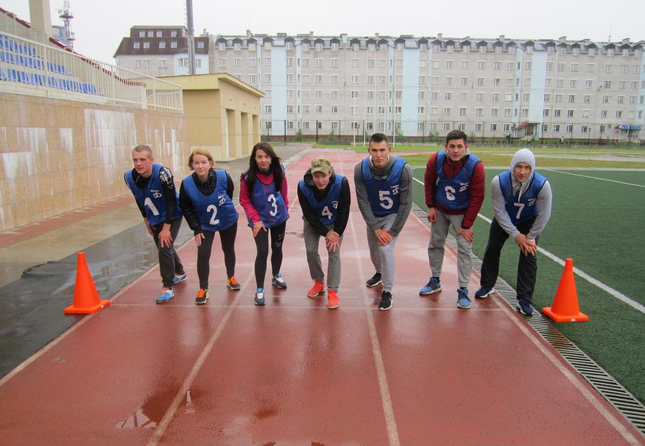 В Нарьян-Маре в честь Дня физкультурника прошли окружные спортивные соревнования на Кубок «Динамо»