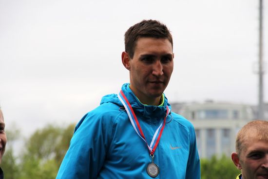 Тамбовский динамовец в медалях на соревнованиях по легкой атлетике