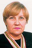 Самусенко (Петренко) Татьяна Дмитриевна