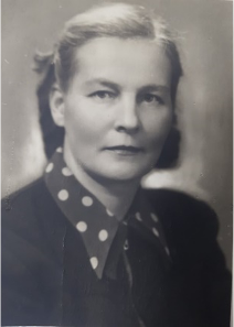 Минина  Мария Ефимовна