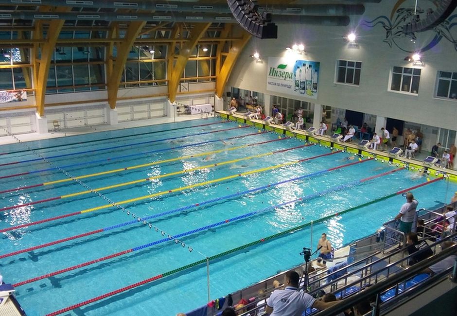 В Мордовии прошел XXV Открытый Кубок России по плаванию в категории «Мастерс» среди ветеранов