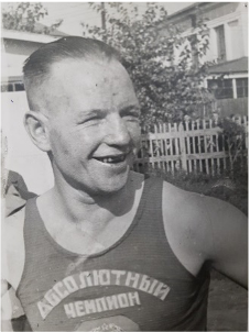 Михайлов Виктор Павлович