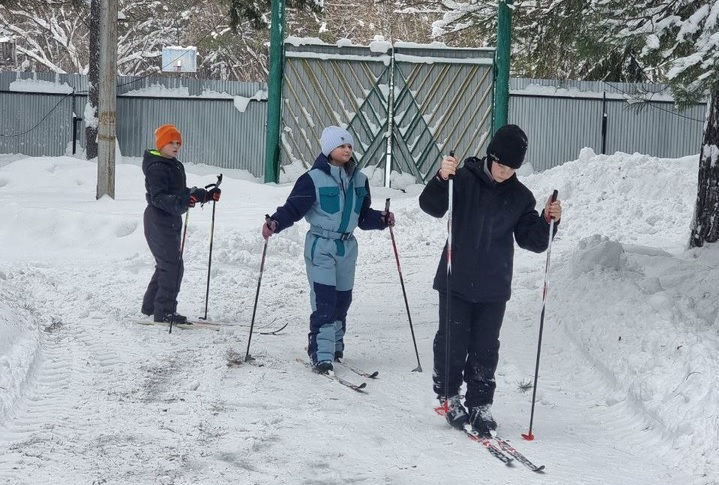 В Ижевске юные динамовцы приняли участие в сборах «Морские многоборцы»