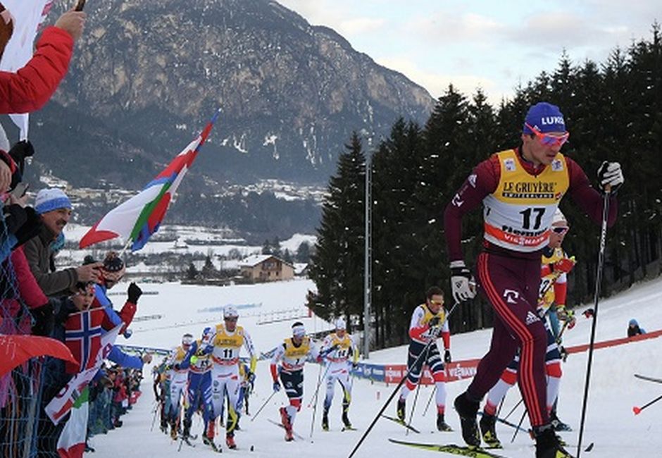 Татарстанские лыжники Андрей Ларьков и Анна Нечаевская выступят на чемпионате мира
