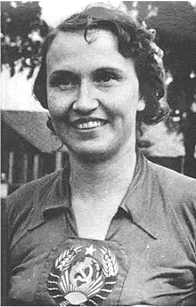 Емельянова Клавдия Михайловна