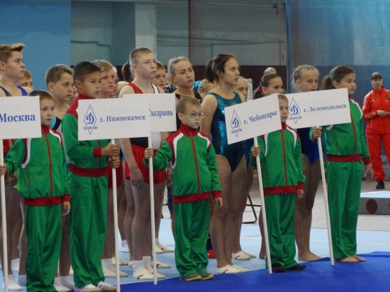 В Зеленодольске стартовал турнир на призы Анастасии Колесниковой