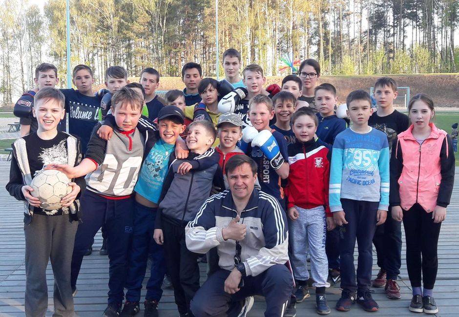 Елабужские юные динамовцы успешно стартовали на Международном турнире по боксу в Тюмени
