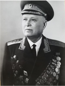 Бельченко Сергей Саввич