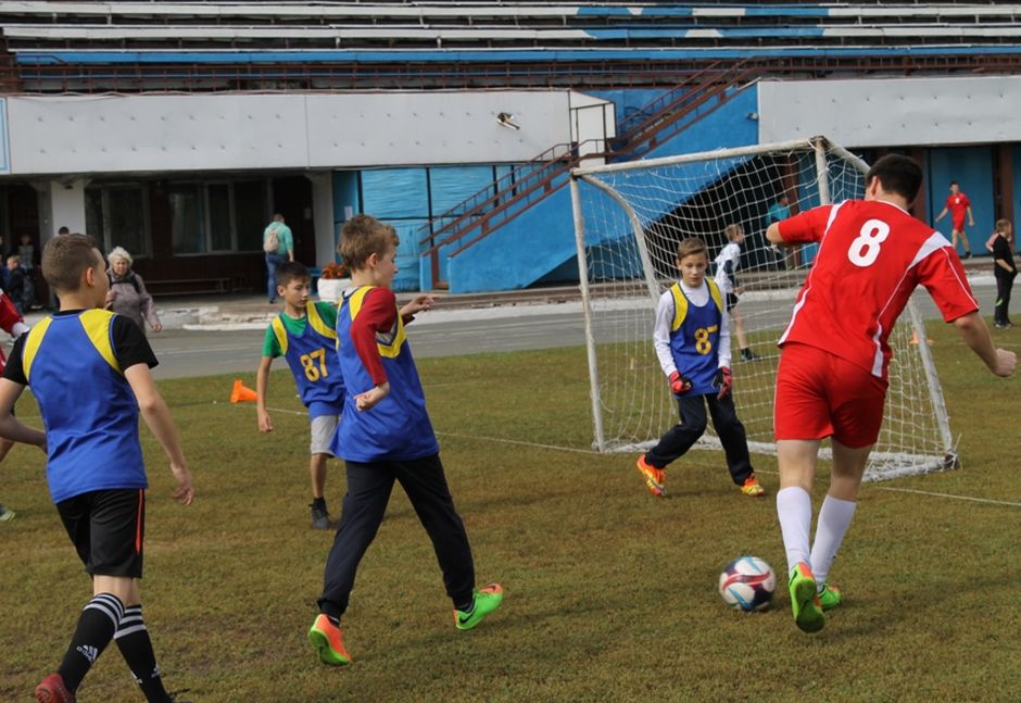 В Ижевске прошли финальные игры по мини-футболу 11-й Спартакиады «Юный динамовец»