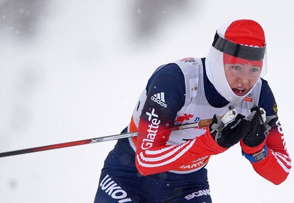 Мария Давыденкова выступит на восьмом этапе Кубка мира по лыжным гонкам