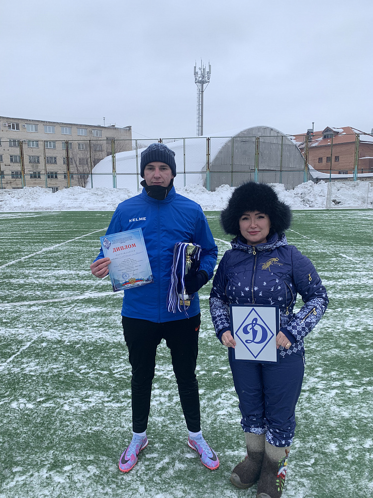В Тольятти состоялся Кубок «Динамо» по мини-футболу 