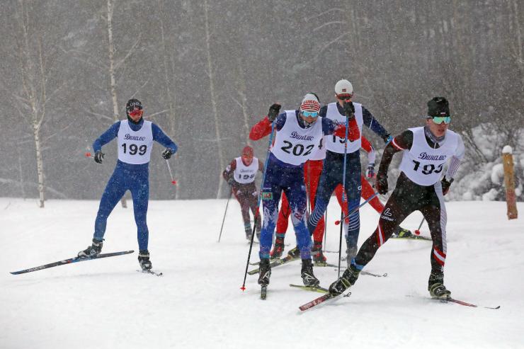 Спартакиада — 2024 Соревнования по лыжным гонкам образовательных организаций ФОИВ РФ