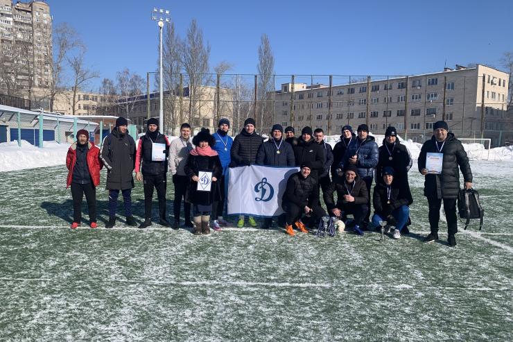 В Тольятти состоялся Кубок «Динамо» по мини-футболу 