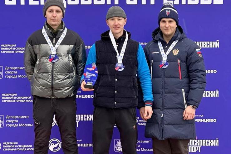 Динамовцы Татарстана завоевали восемь медалей на Кубке мэра Москвы по стендовой стрельбе